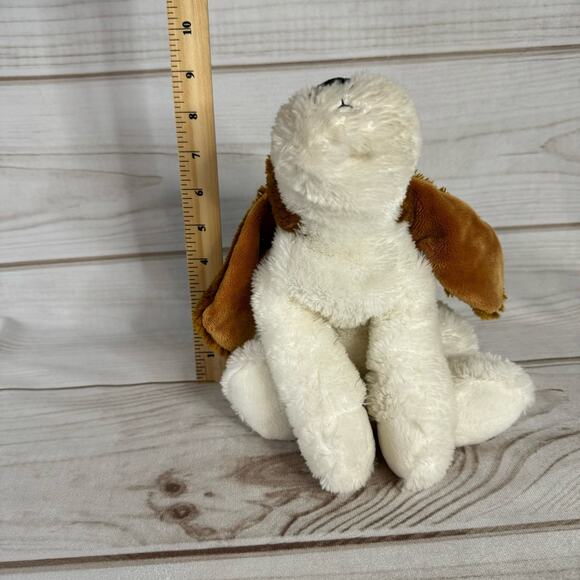 Aurora Flopsie Basset Hound Dog Plush Stuffed Animal - 12" Dog - Picture 5 of 5